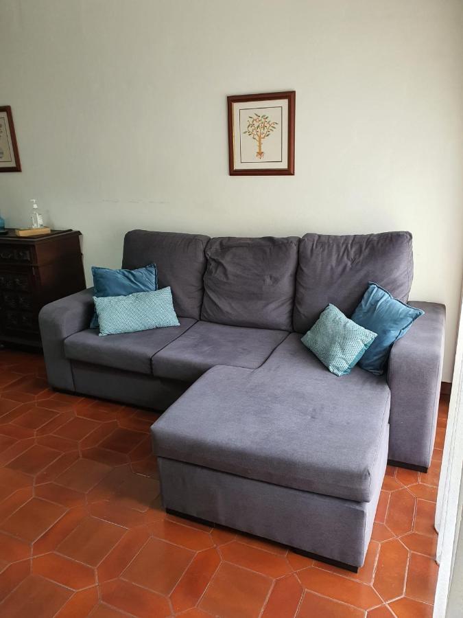 Barra'S Beach Apartment Exterior foto