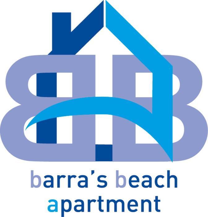 Barra'S Beach Apartment Exterior foto