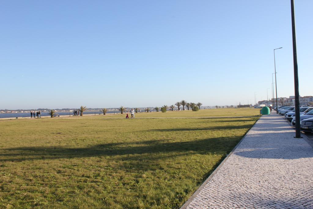 Barra'S Beach Apartment Exterior foto
