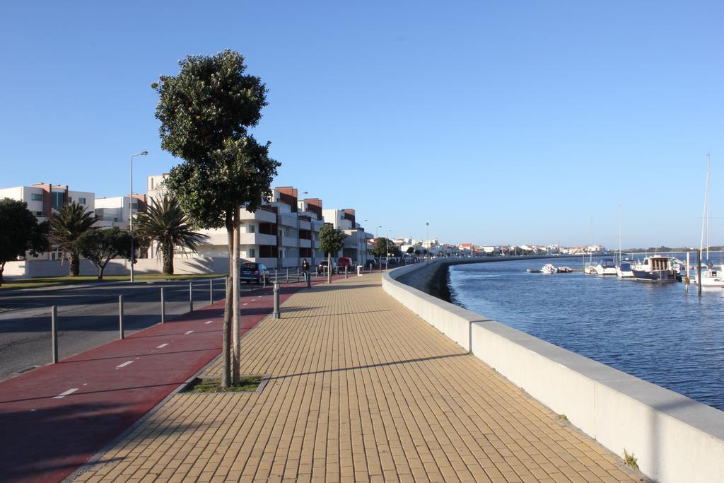 Barra'S Beach Apartment Exterior foto