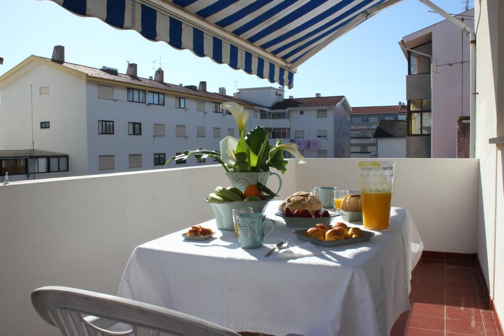 Barra'S Beach Apartment Exterior foto