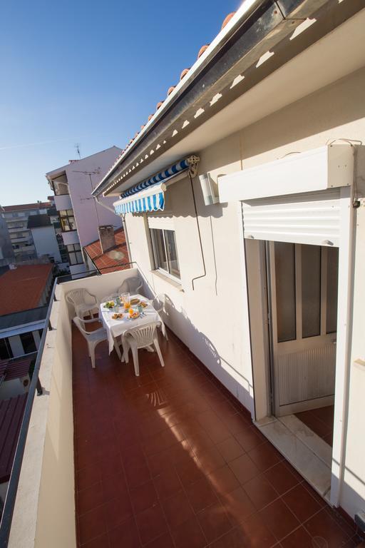 Barra'S Beach Apartment Exterior foto